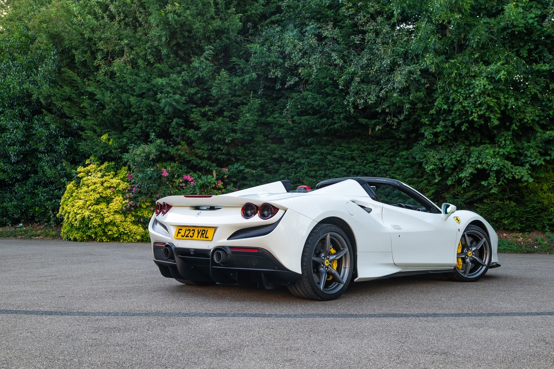 2023 Ferrari F8 Spider - Image 7 of 31