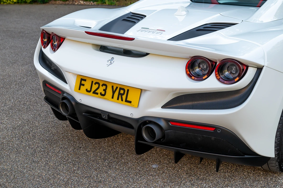 2023 Ferrari F8 Spider - Image 27 of 31