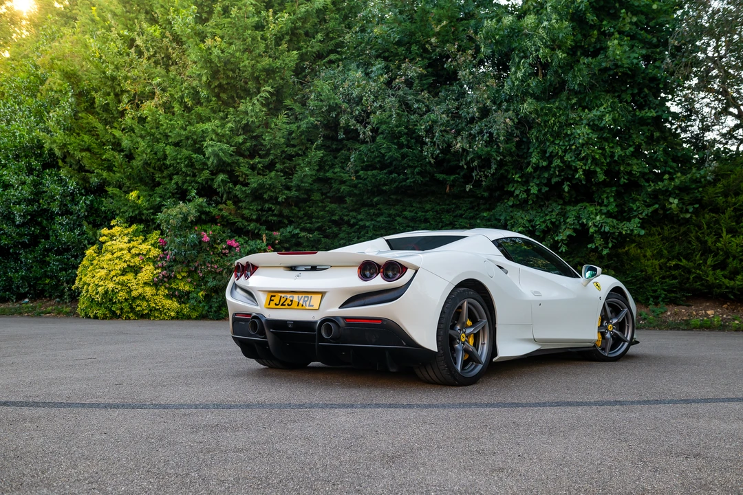 2023 Ferrari F8 Spider - Image 13 of 31