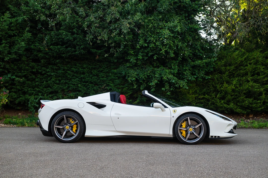 2023 Ferrari F8 Spider - Image 8 of 31
