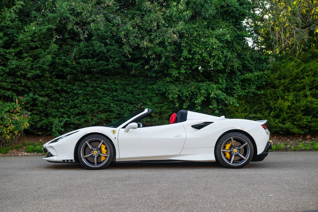 2023 Ferrari F8 Spider - Image 4 of 31
