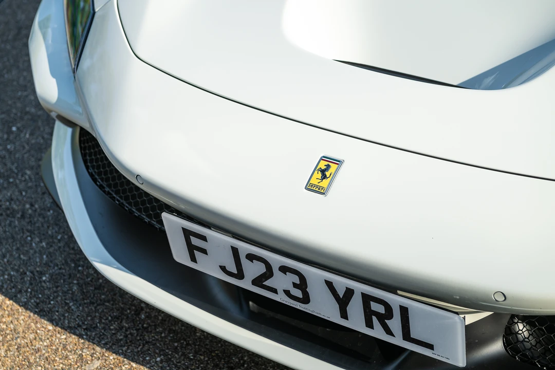 2023 Ferrari F8 Spider - Image 28 of 31