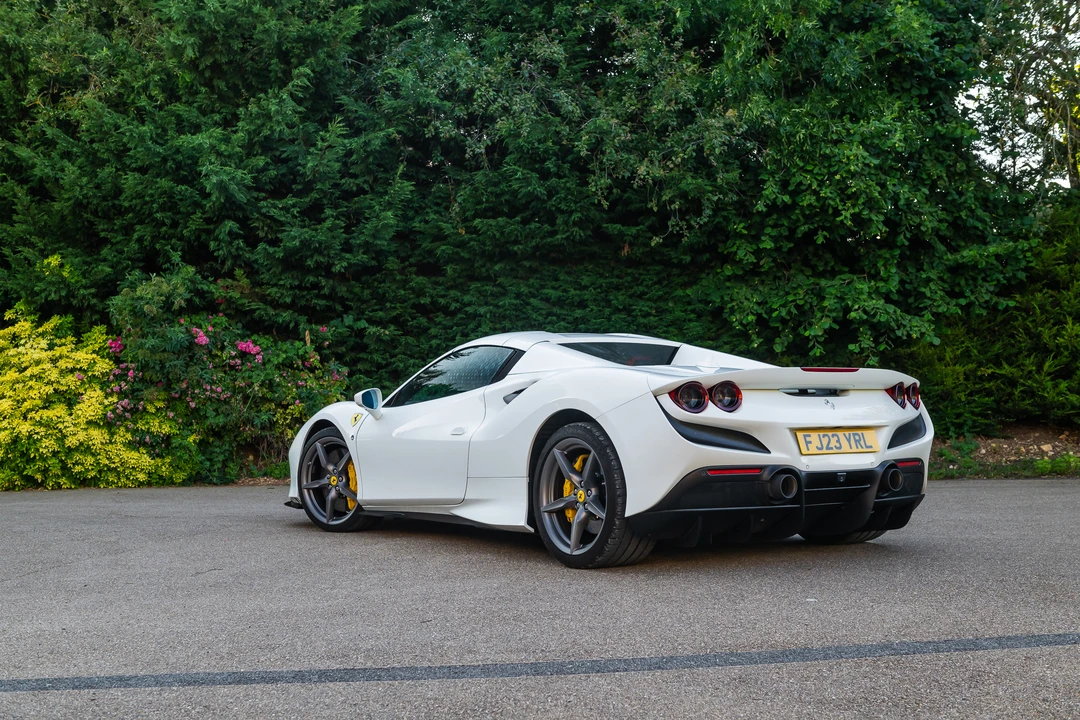 2023 Ferrari F8 Spider - Image 15 of 31