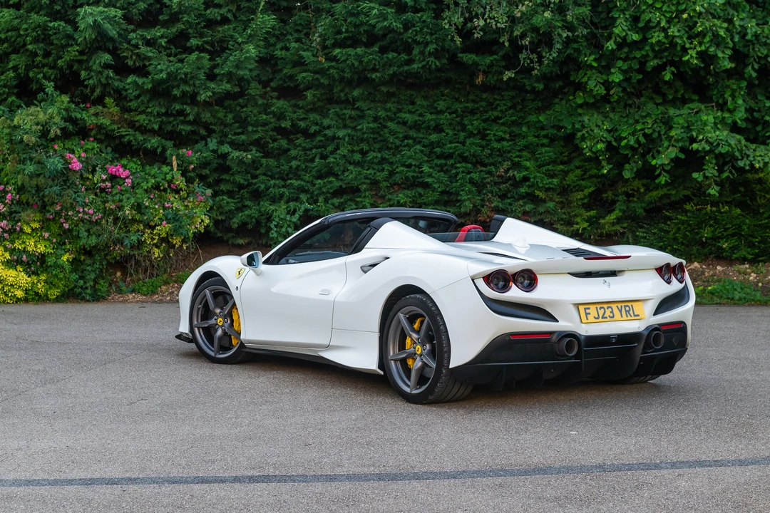 2023 Ferrari F8 Spider - Image 5 of 31