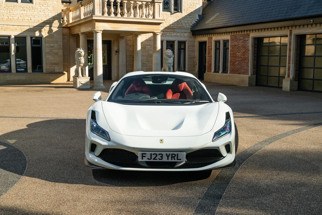 2023 Ferrari F8 Spider - Image 10 of 31