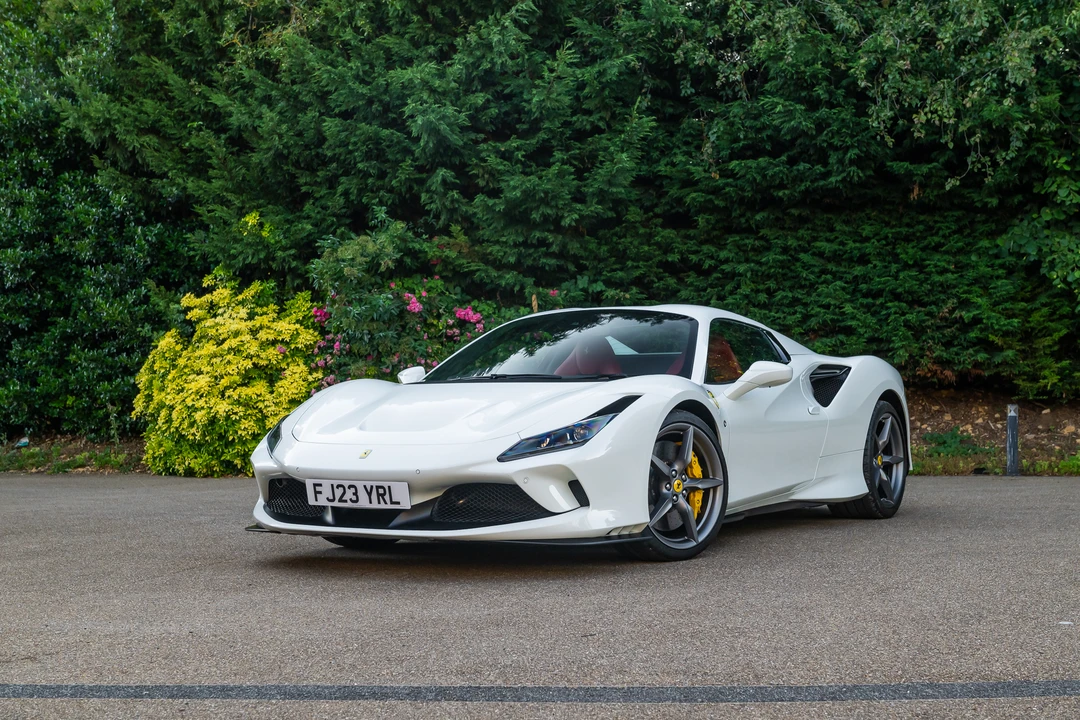 2023 Ferrari F8 Spider - Image 17 of 31