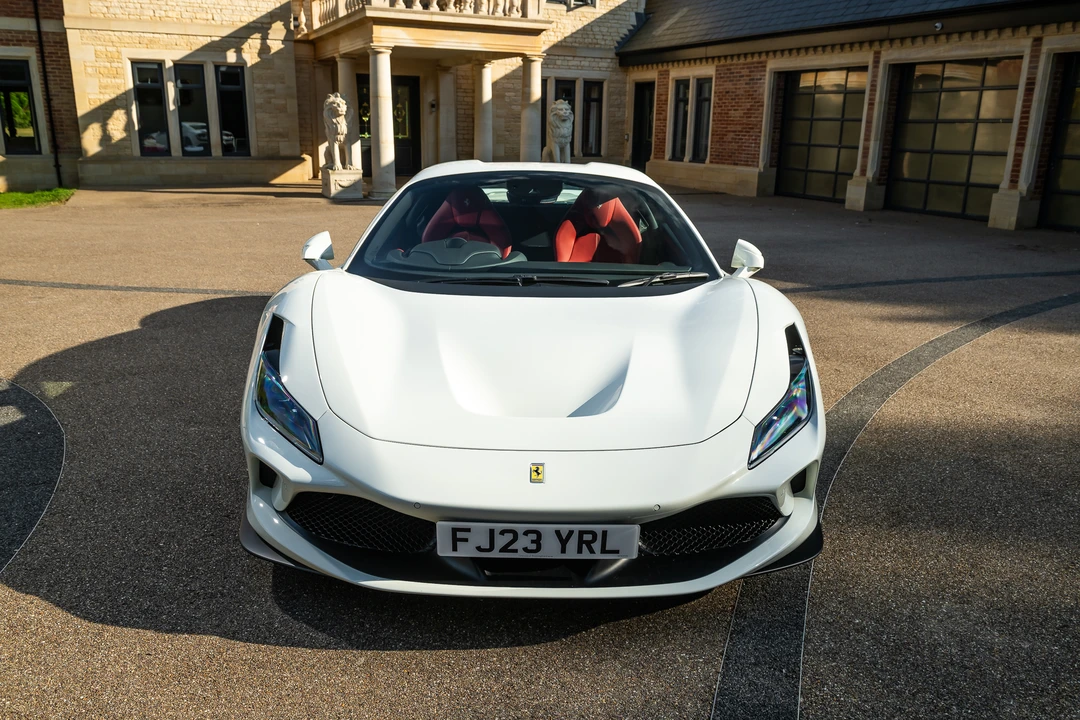 2023 Ferrari F8 Spider - Image 18 of 31