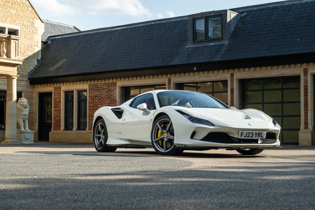 2023 Ferrari F8 Spider - Image 11 of 31
