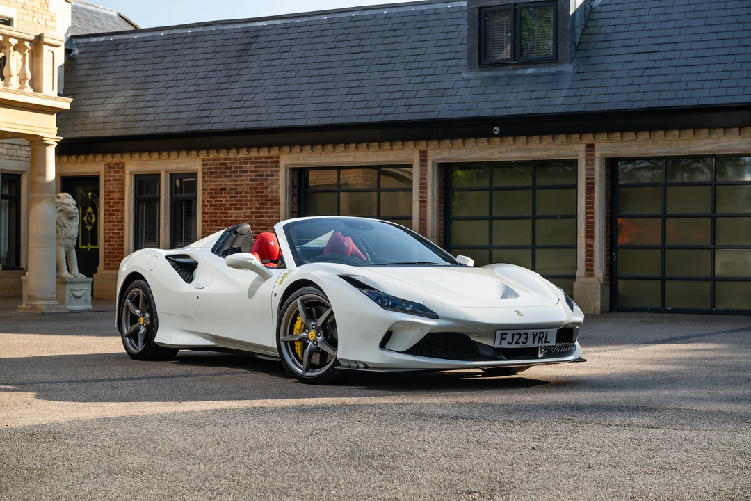 2023 Ferrari F8 Spider - Image 9 of 31