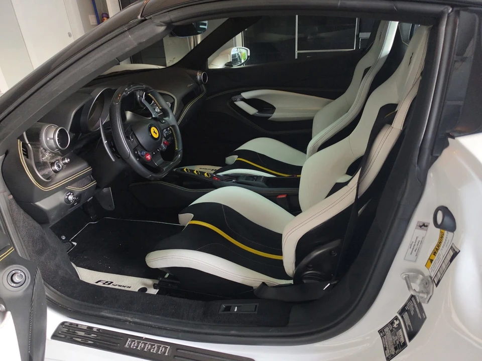 2023 Ferrari F8 Spider - Image 3 of 9