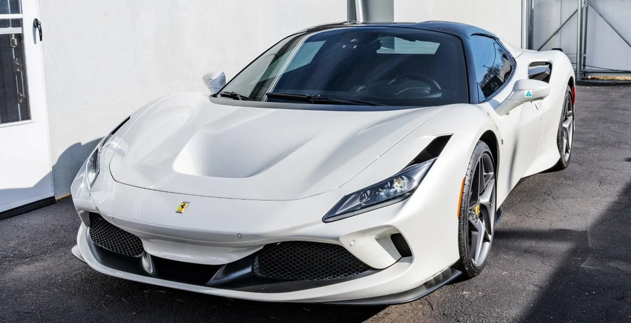 2023 Ferrari F8 Spider - Image 2 of 9
