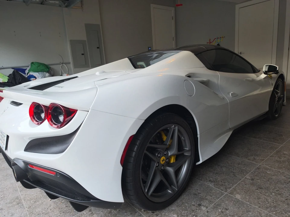 2023 Ferrari F8 Spider - Image 8 of 9