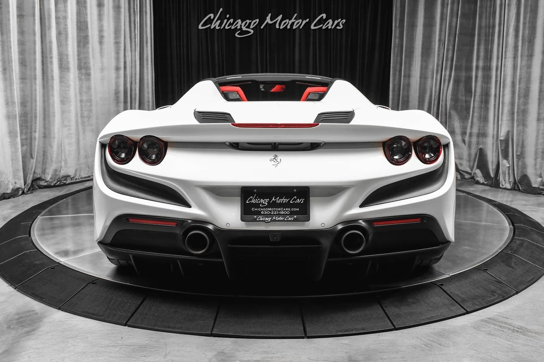 2023 Ferrari F8 Spider - Image 4 of 31