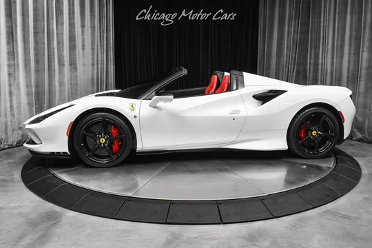 2023 Ferrari F8 Spider