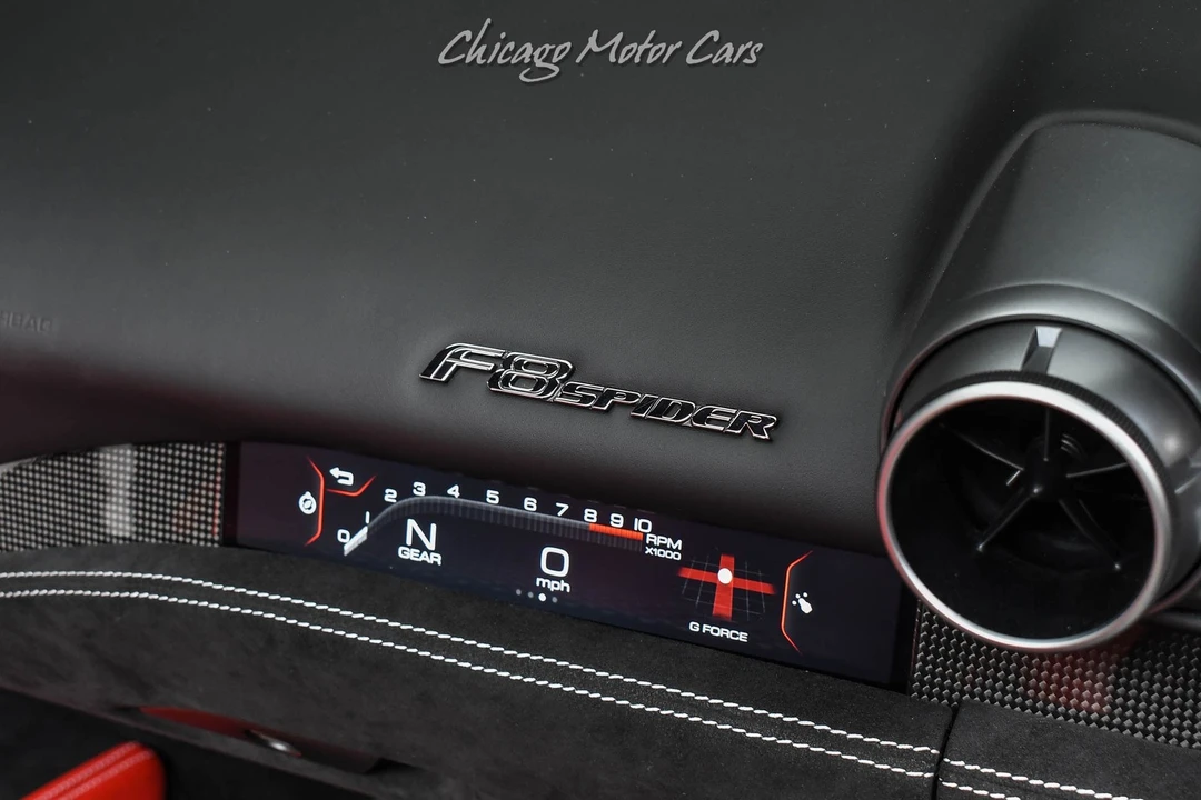 2023 Ferrari F8 Spider - Image 28 of 31