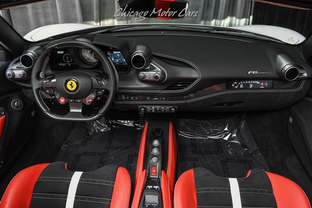 2023 Ferrari F8 Spider - Image 25 of 31