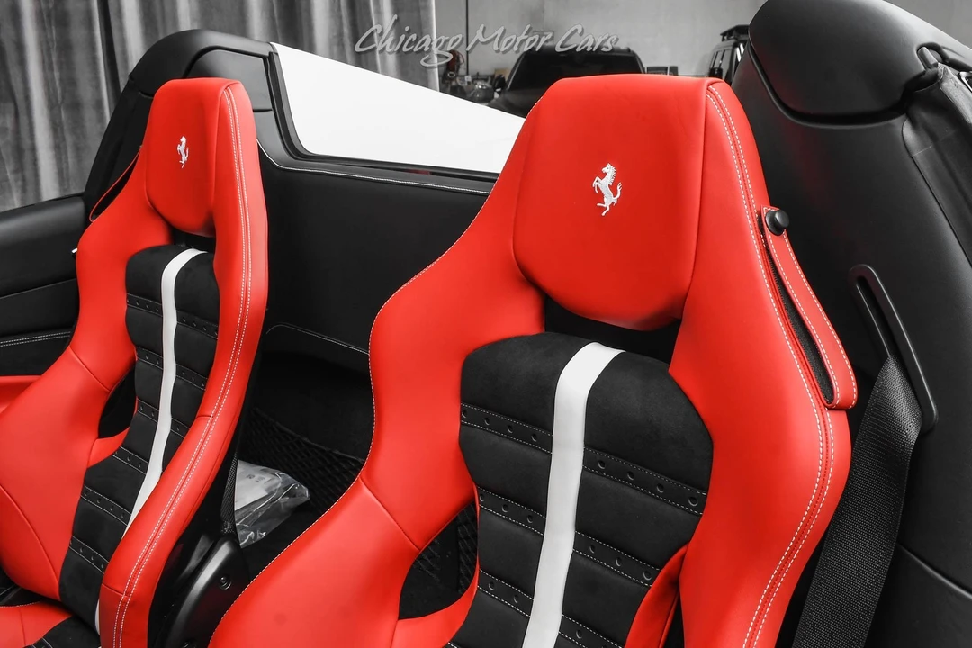 2023 Ferrari F8 Spider - Image 22 of 31