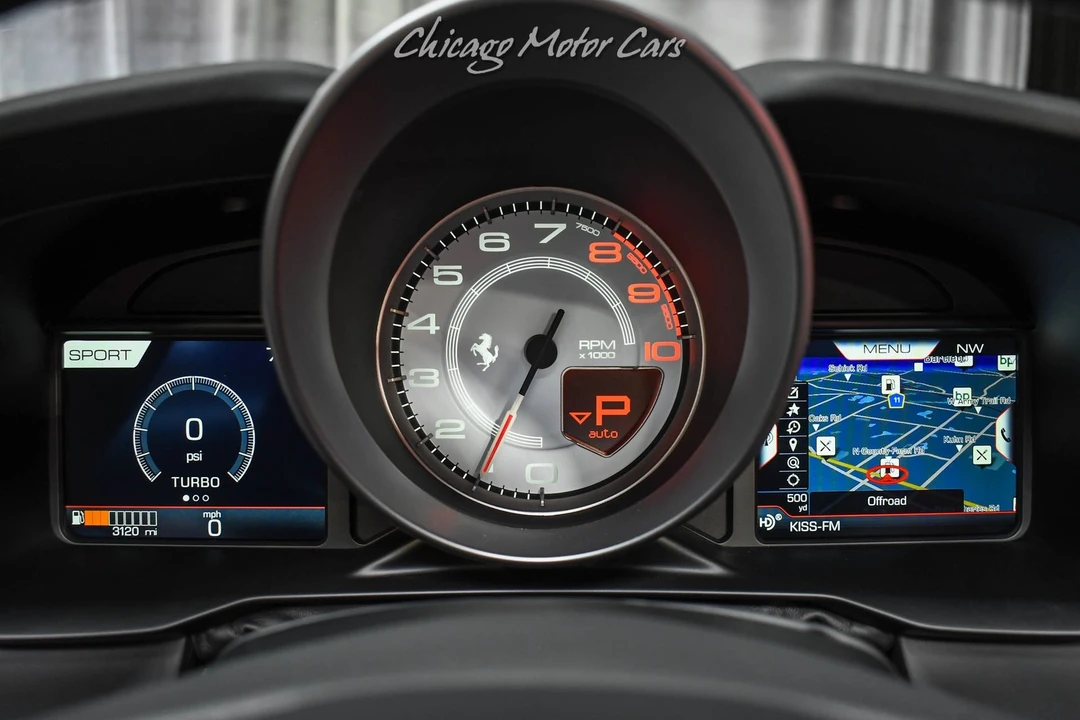 2023 Ferrari F8 Spider - Image 14 of 31