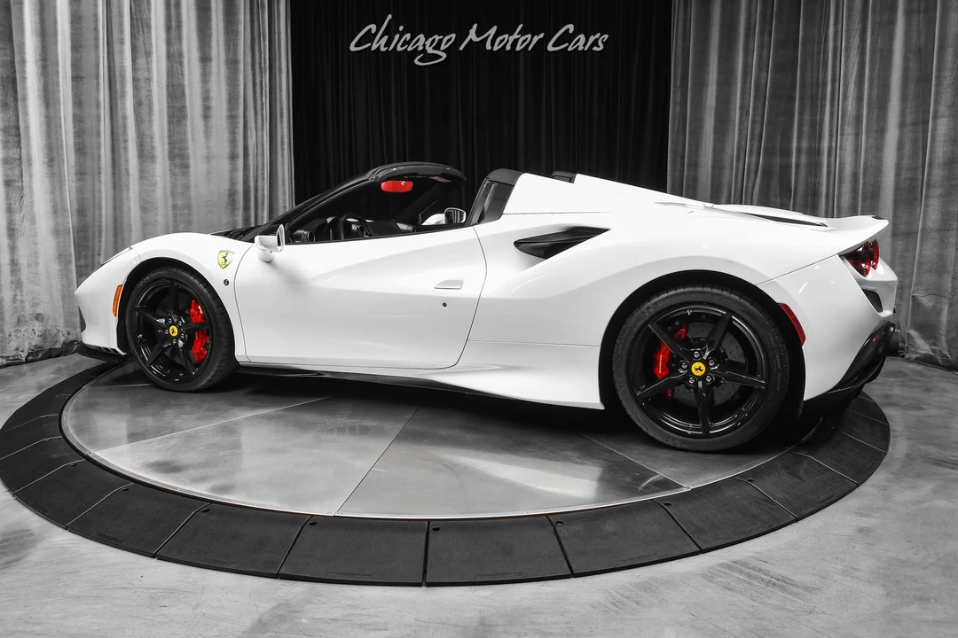 2023 Ferrari F8 Spider - Image 3 of 31