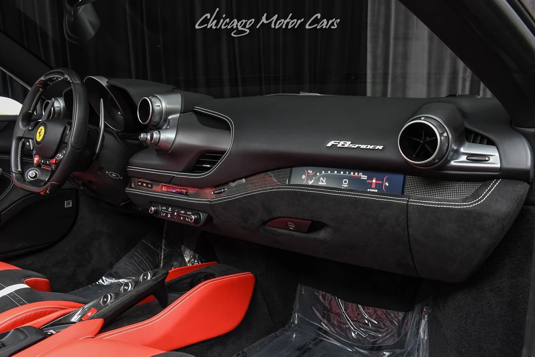 2023 Ferrari F8 Spider - Image 27 of 31