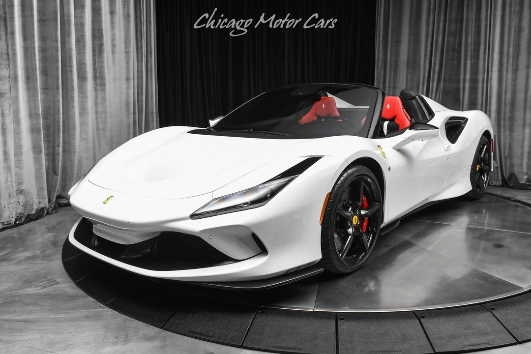 2023 Ferrari F8 Spider - Image 2 of 31