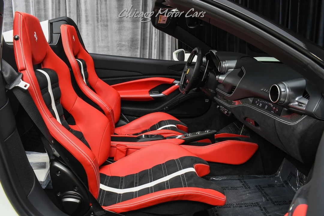 2023 Ferrari F8 Spider - Image 26 of 31