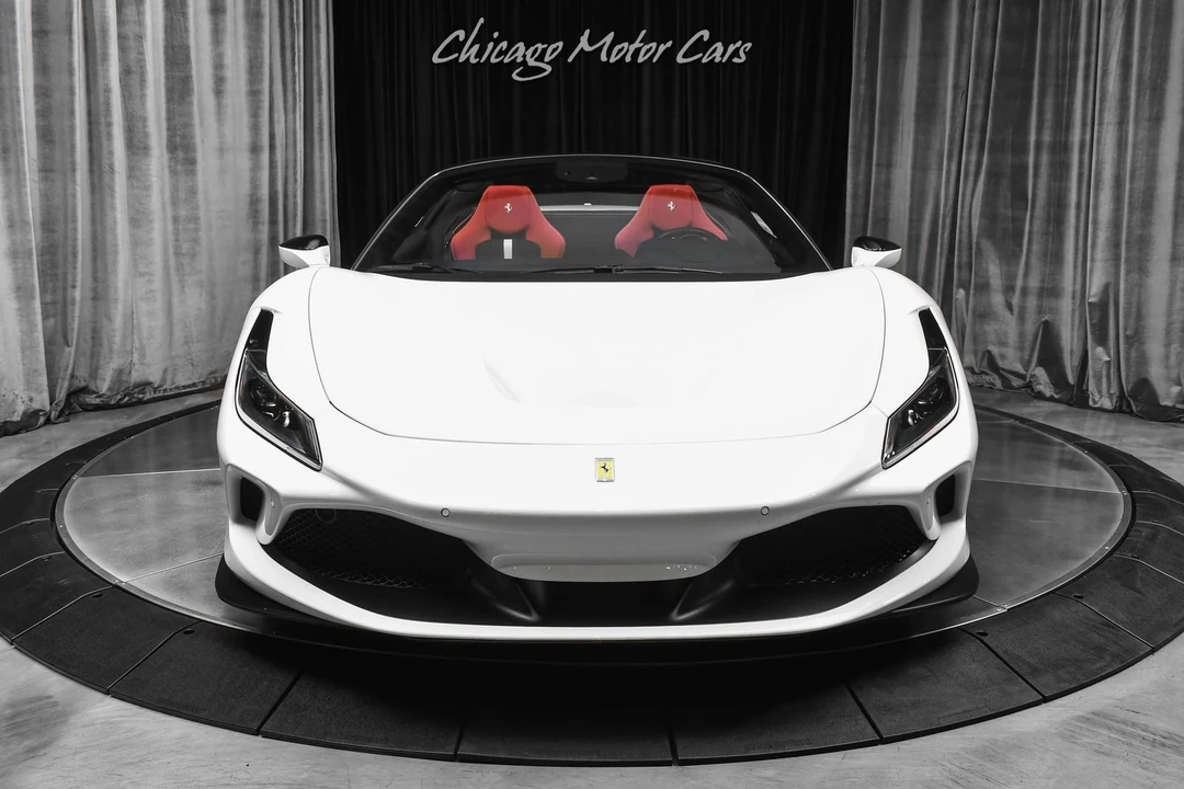 2023 Ferrari F8 Spider - Image 7 of 31