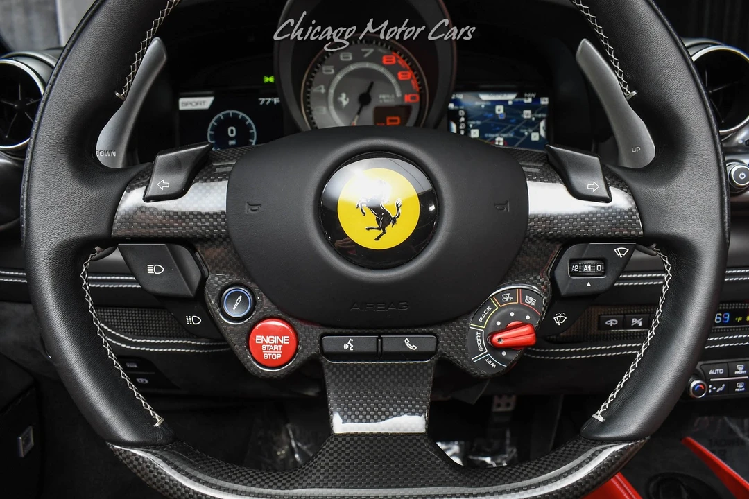 2023 Ferrari F8 Spider - Image 11 of 31