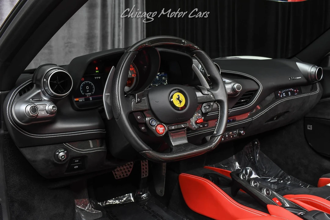 2023 Ferrari F8 Spider - Image 8 of 31