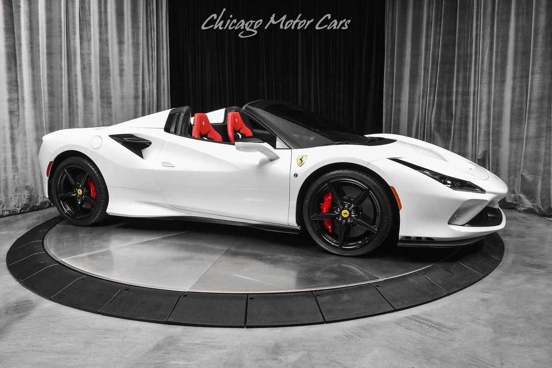 2023 Ferrari F8 Spider - Image 6 of 31