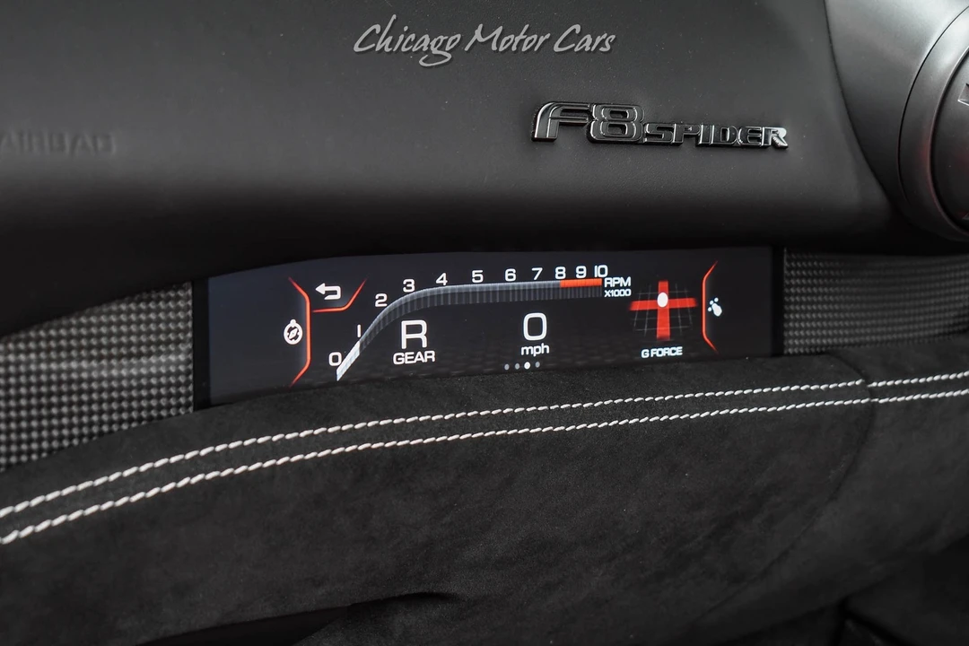 2023 Ferrari F8 Spider - Image 21 of 31