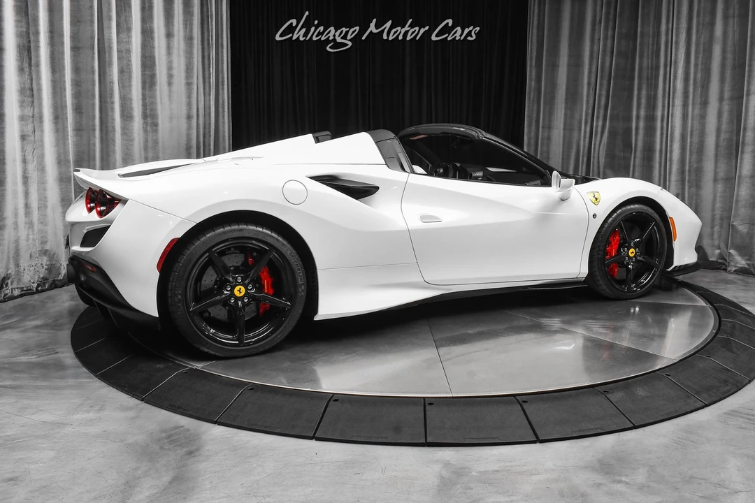 2023 Ferrari F8 Spider - Image 5 of 31
