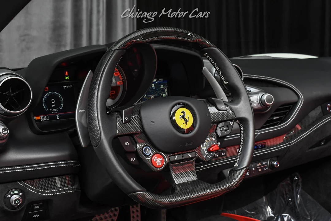 2023 Ferrari F8 Spider - Image 9 of 31