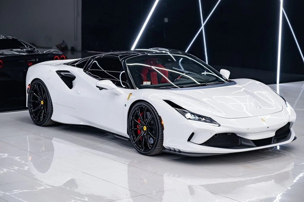 2023 Ferrari F8 Spider - Image 7 of 31