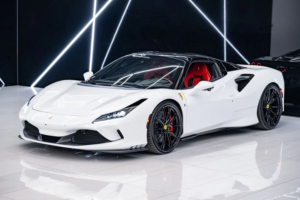 2023 Ferrari F8 Spider - Image 3 of 31