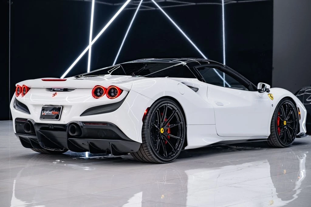 2023 Ferrari F8 Spider - Image 27 of 31