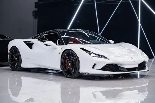 2023 Ferrari F8 Spider Base