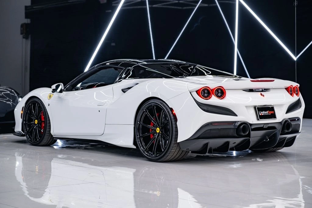 2023 Ferrari F8 Spider - Image 22 of 31