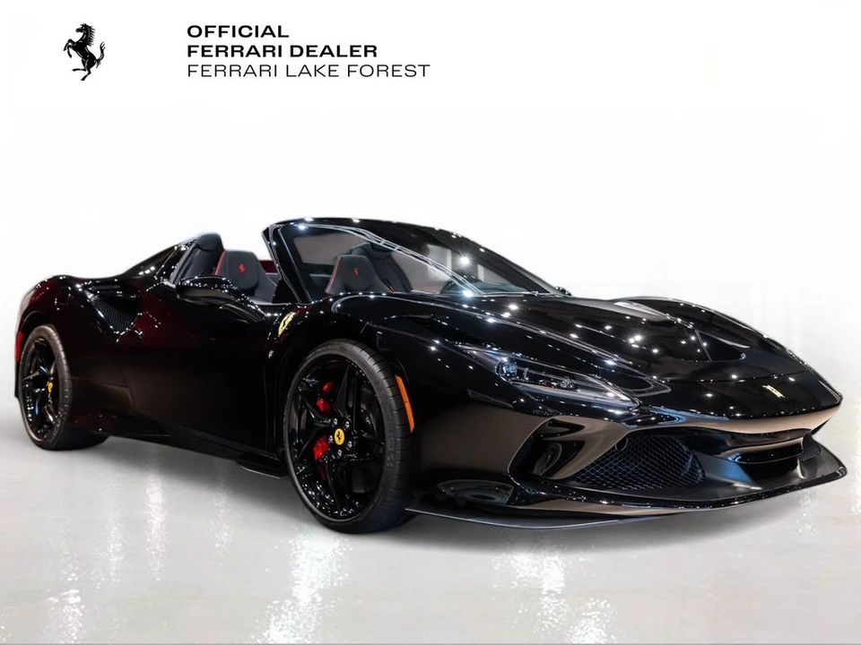 2023 Ferrari F8 Spider - Image 8 of 31
