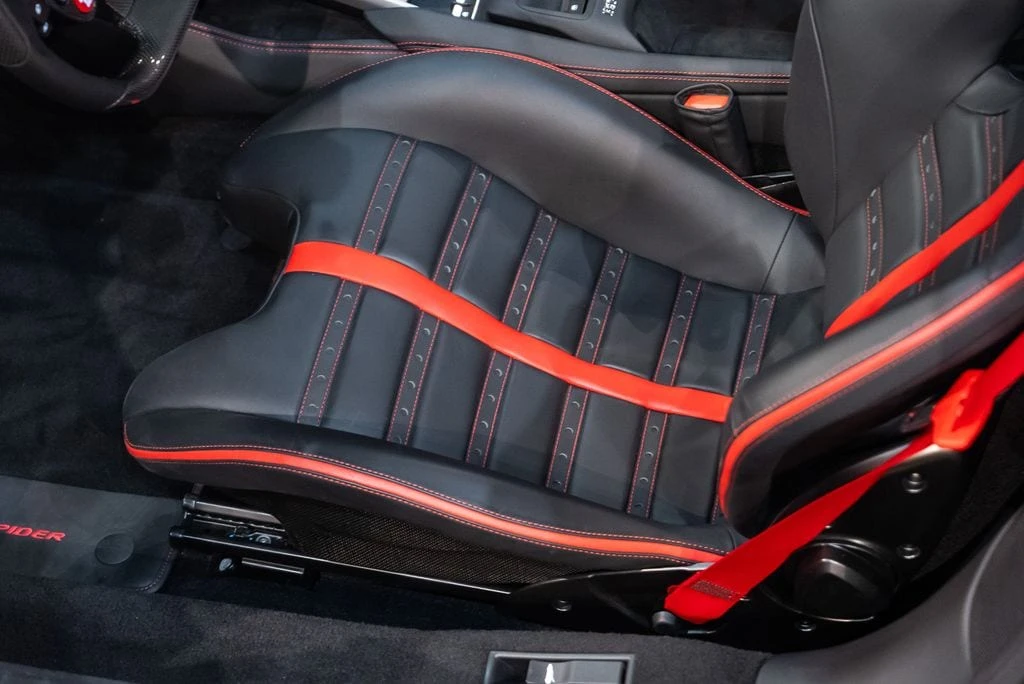 2023 Ferrari F8 Spider - Image 27 of 31