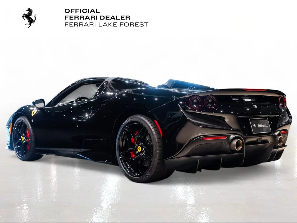 2023 Ferrari F8 Spider - Image 2 of 31