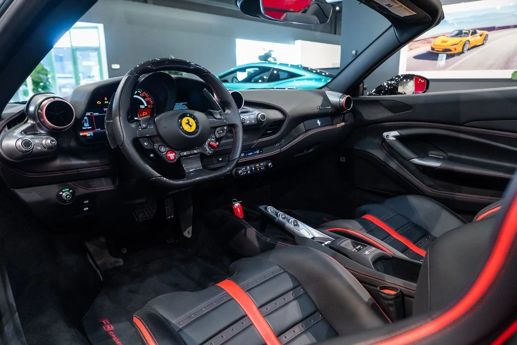 2023 Ferrari F8 Spider - Image 28 of 31