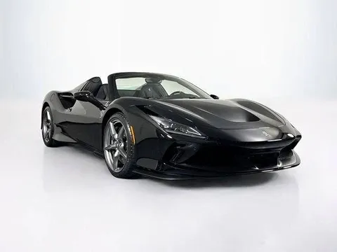 2023 Ferrari F8 Spider Base