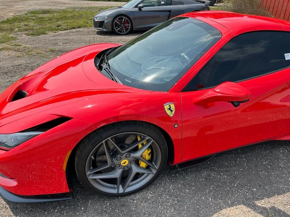 2023 Ferrari F8 Spider - Image 17 of 22