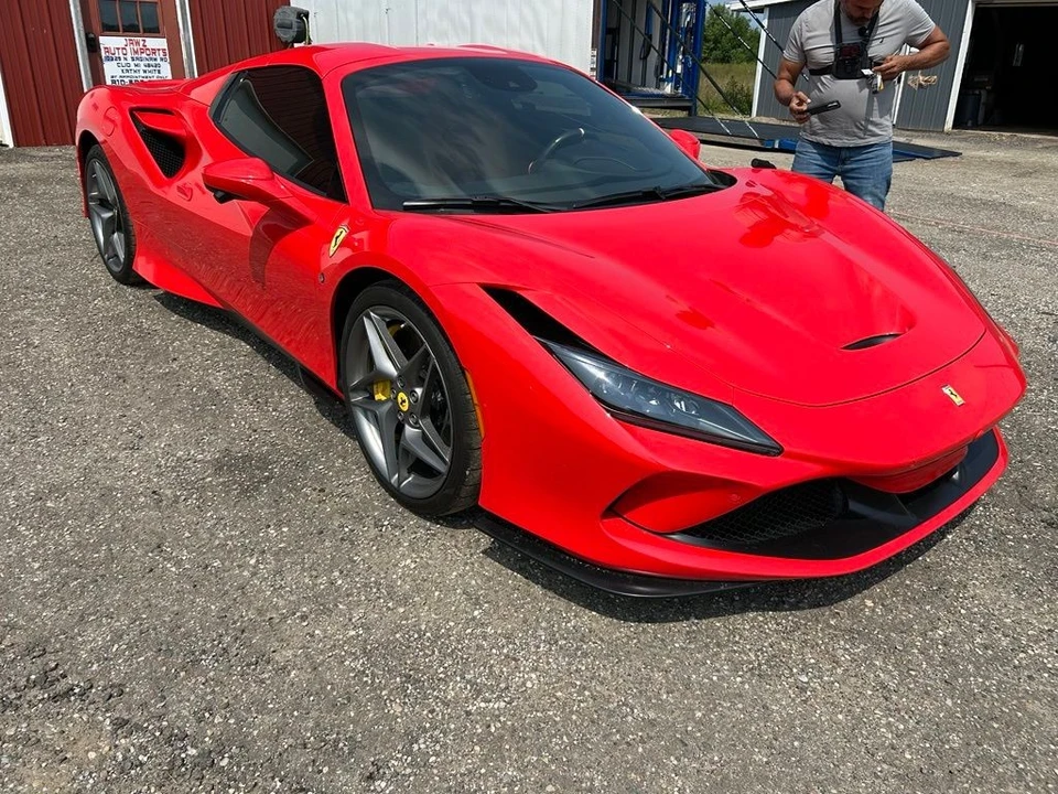 2023 Ferrari F8 Spider - Image 16 of 22