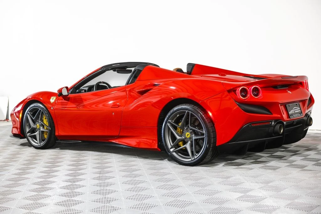 2023 Ferrari F8 Spider - Image 19 of 31