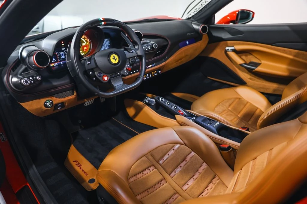 2023 Ferrari F8 Spider - Image 31 of 31