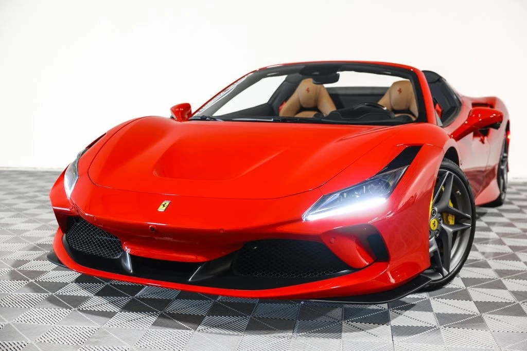 2023 Ferrari F8 Spider - Image 13 of 31