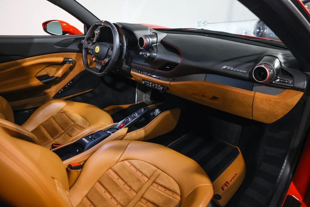 2023 Ferrari F8 Spider - Image 25 of 31