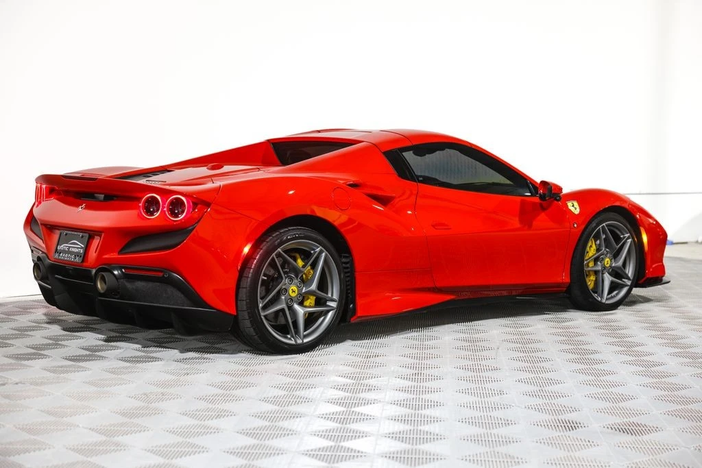 2023 Ferrari F8 Spider - Image 9 of 31